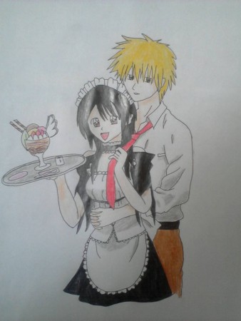 Kaichu wa maid-sama